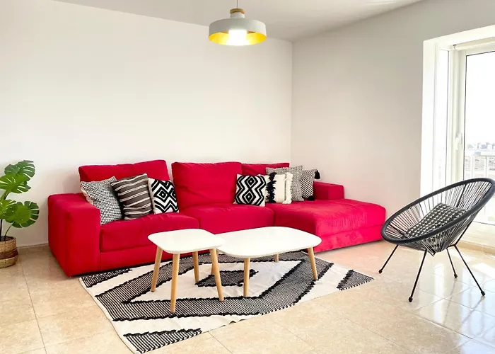 Apartman Casa Lua Arrecife